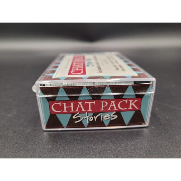 Chat Pack Stories Question Guys Family Parties Office Events Wedding Questmarc - Picture 6 of 9